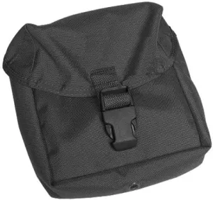 Medical First Aid Kit Pouch Ver. FE MOLLE Black