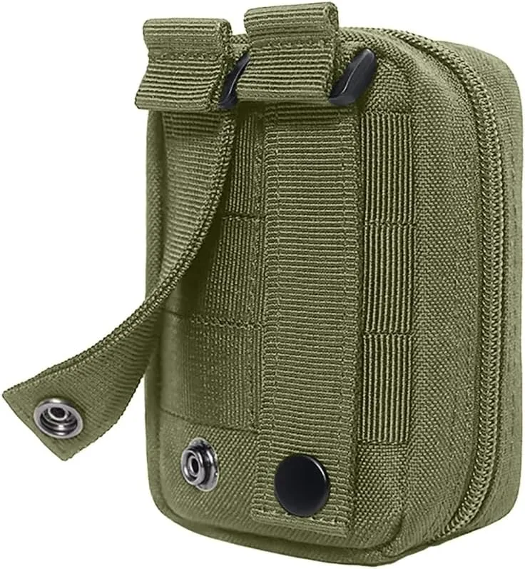 Medicals Pouch Utility Bag Tactically First Aids Pouch for Outdoor Activities