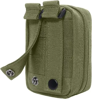 Medicals Pouch Utility Bag Tactically First Aids Pouch for Outdoor Activities