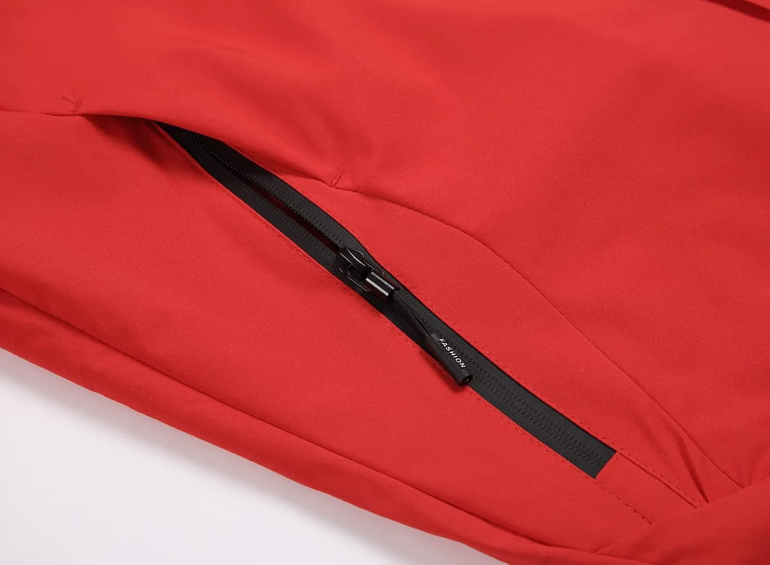Men's Lightweight Waterproof Rain Jacket,Shell Hooded Outdoor Raincoat Hiking Windbreake jacket