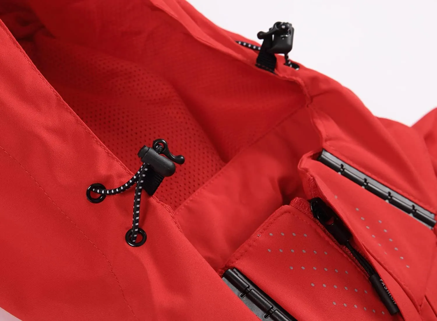 Men's Lightweight Waterproof Rain Jacket,Shell Hooded Outdoor Raincoat Hiking Windbreake jacket