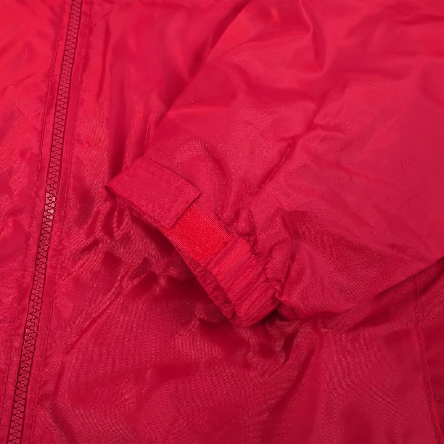 Mens Lightweight Windbreaker Waterproof Rain Jacket with Removable Hood