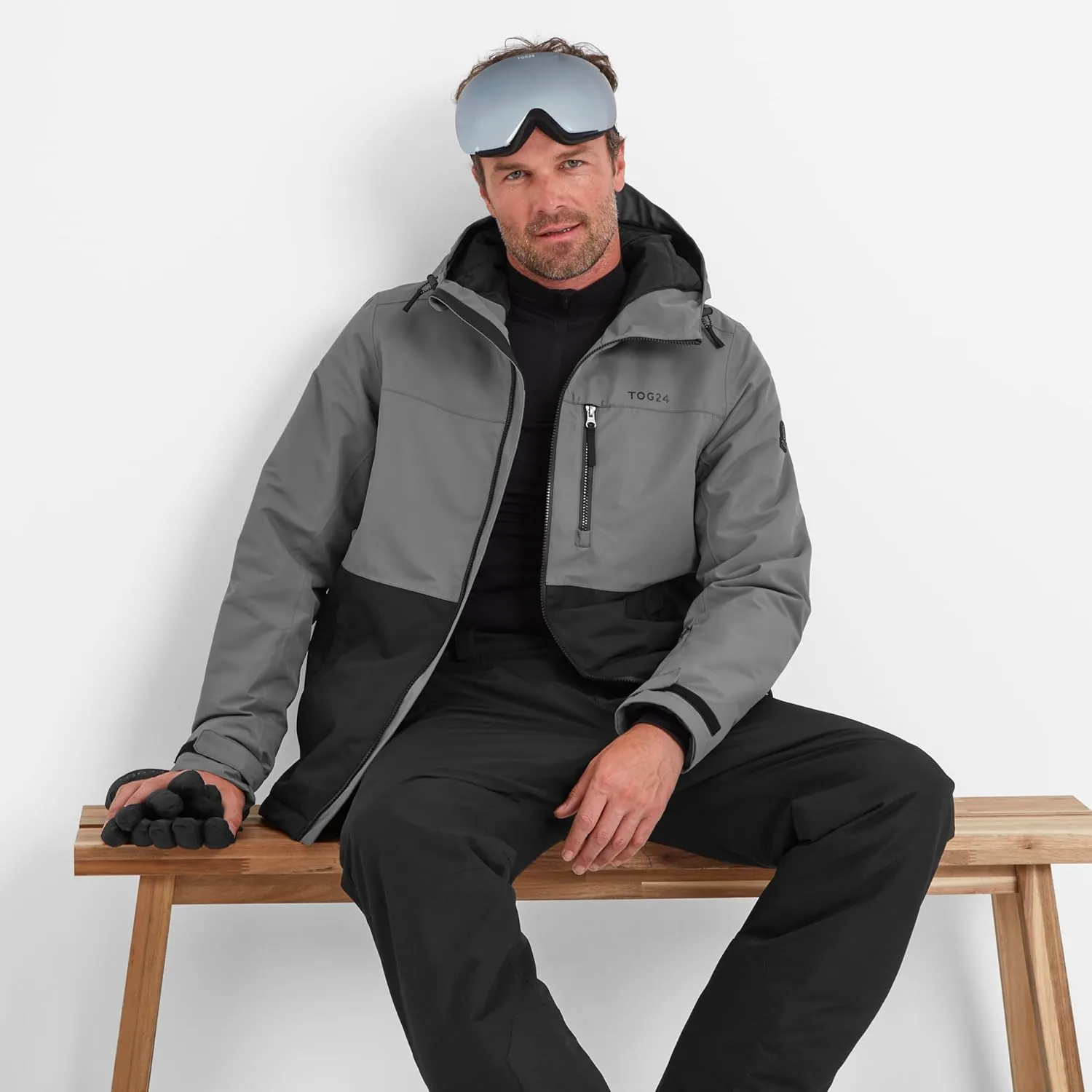Mens Whistler Ski Jacket