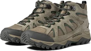 Merrell Oakcreek Mid Waterproof Boulder 7 W