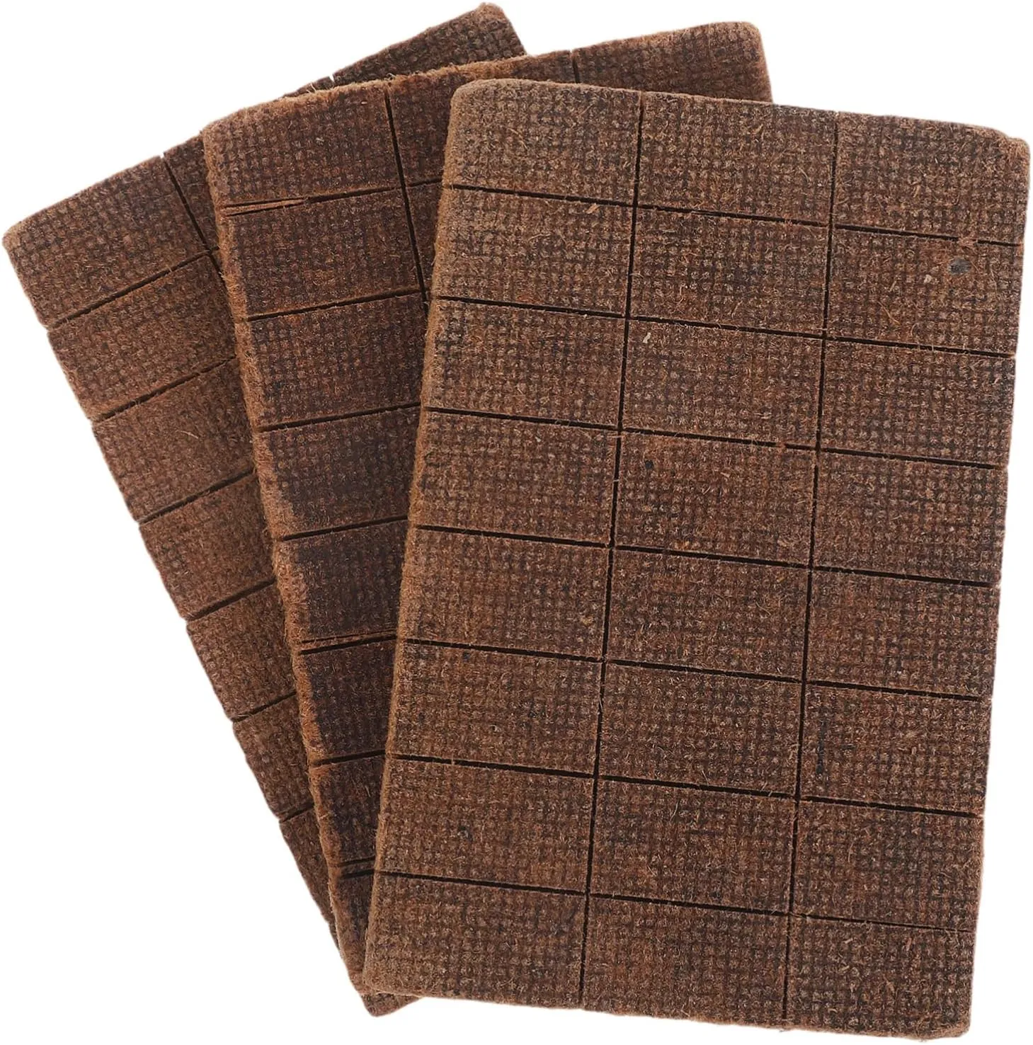 MERRYHAPY Pcs BBQ Igniting Wax Blocks Fire Logs for Grill Campfires Emergency Fire Starter Cubes