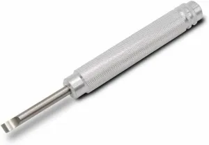 Metal Watch Back Cover Opener Tool – Watch Repair Battery Removal Pry Lever for Easy Opening and Maintenance