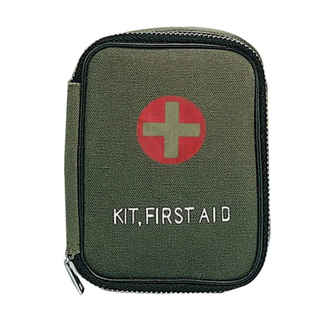Military Mini First Aid Olive