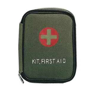 Military Mini First Aid Olive