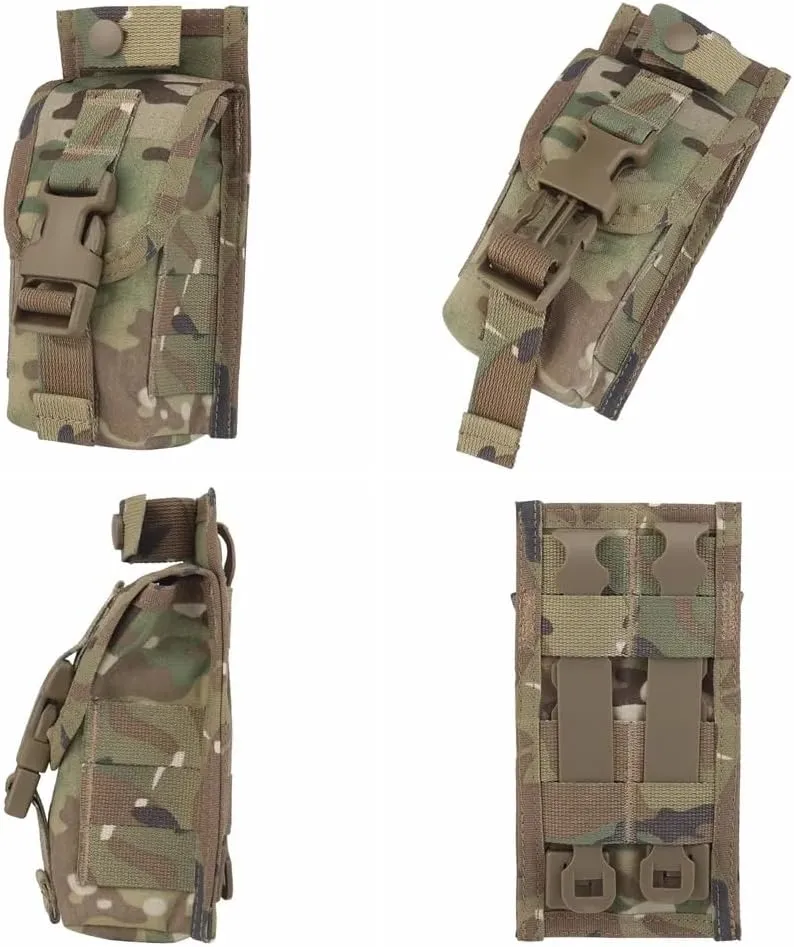 Military Survival Medical Pouch Molle Compact First Aid Kits CAT Tourn1quet Holder E.-MT Scissors Storage Bag