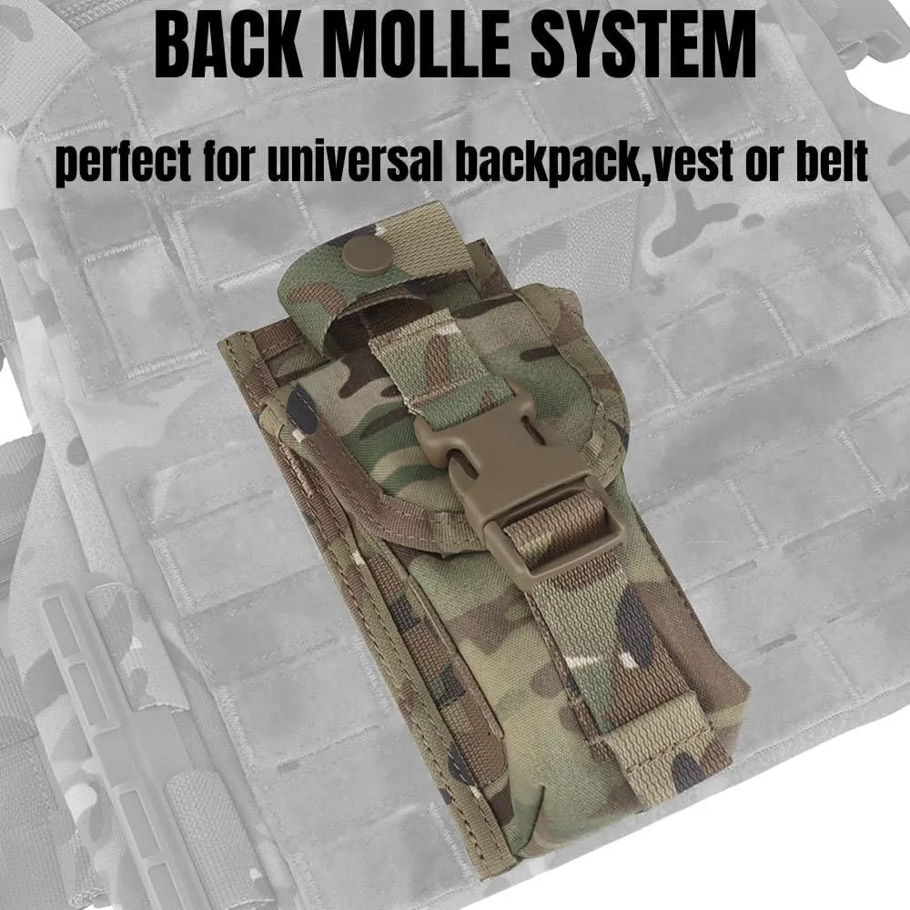 Military Survival Medical Pouch Molle Compact First Aid Kits CAT Tourn1quet Holder E.-MT Scissors Storage Bag
