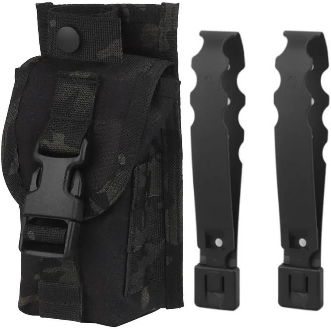 Military Survival Medical Pouch Molle Compact First Aid Kits CAT Tourn1quet Holder E.-MT Scissors Storage Bag