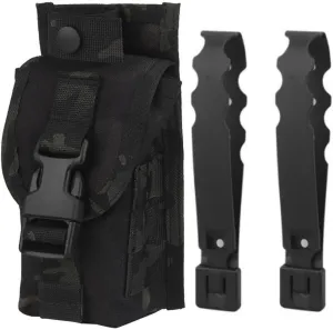 Military Survival Medical Pouch Molle Compact First Aid Kits CAT Tourn1quet Holder E.-MT Scissors Storage Bag