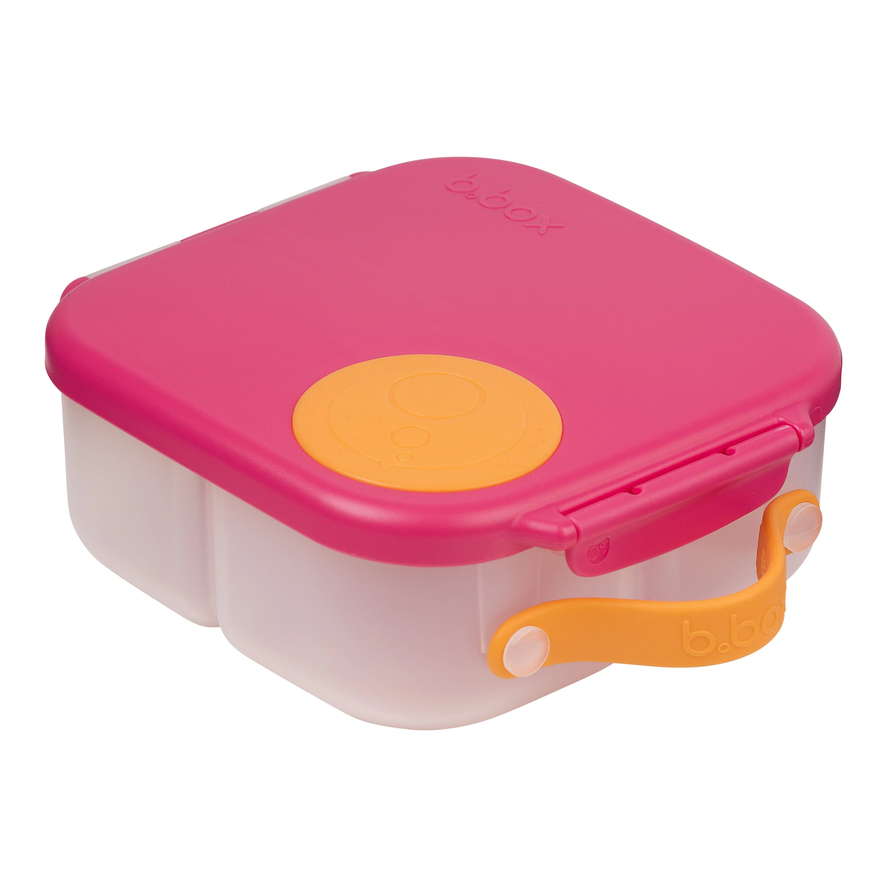 mini lunchbox - strawberry shake