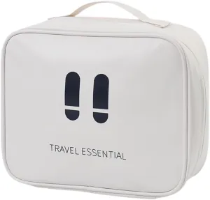 Mini Medical Kit Zcargel S/L 3/2/1 PCS PU First Aid Kit Portable Medicine Bag Handle First Aid Kit Home Travel Size Small Emergency Kit for Home Car Interior Outdoor Hiking Camping Family Travel