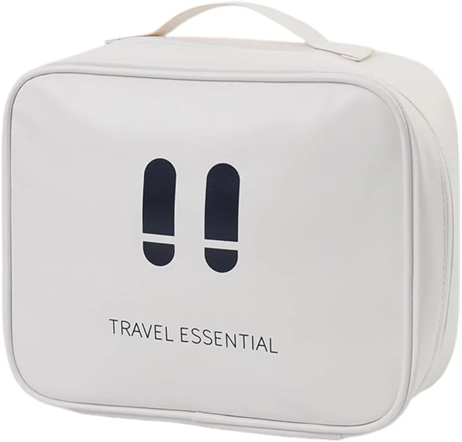 Mini Medical Kit Zcargel S/L 3/2/1 PCS PU First Aid Kit Portable Medicine Bag Handle First Aid Kit Home Travel Size Small Emergency Kit for Home Car Interior Outdoor Hiking Camping Family Travel