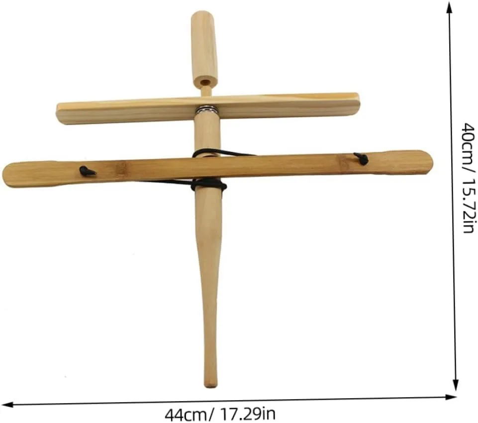 Mipcase Camping Bow Drill Kit Emergency Kit Outdoor Fire Making Tool Friction Fire Tool Fire Piston Kit