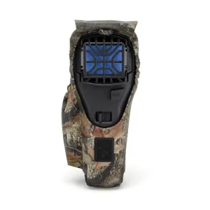 Mosquito Portable Repeller w/ 12hrs Refill;15' Zone of Protection; Deet Free Bug Spray