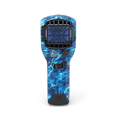 Mosquito Portable Repeller w/ 12hrs Refill;15' Zone of Protection; Deet Free Bug Spray