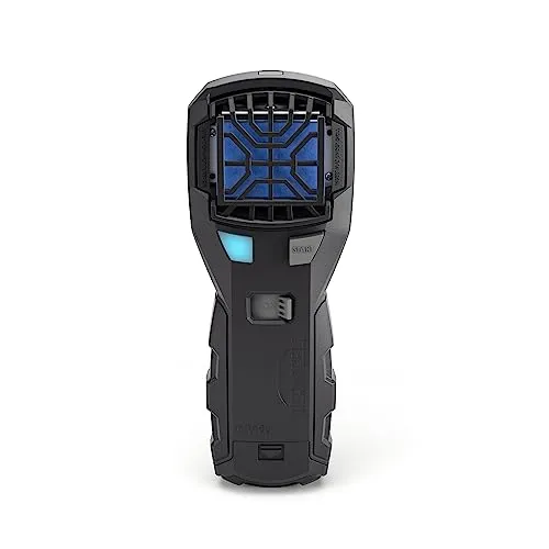 Mosquito Portable Repeller w/ 12hrs Refill;15' Zone of Protection; Deet Free Bug Spray