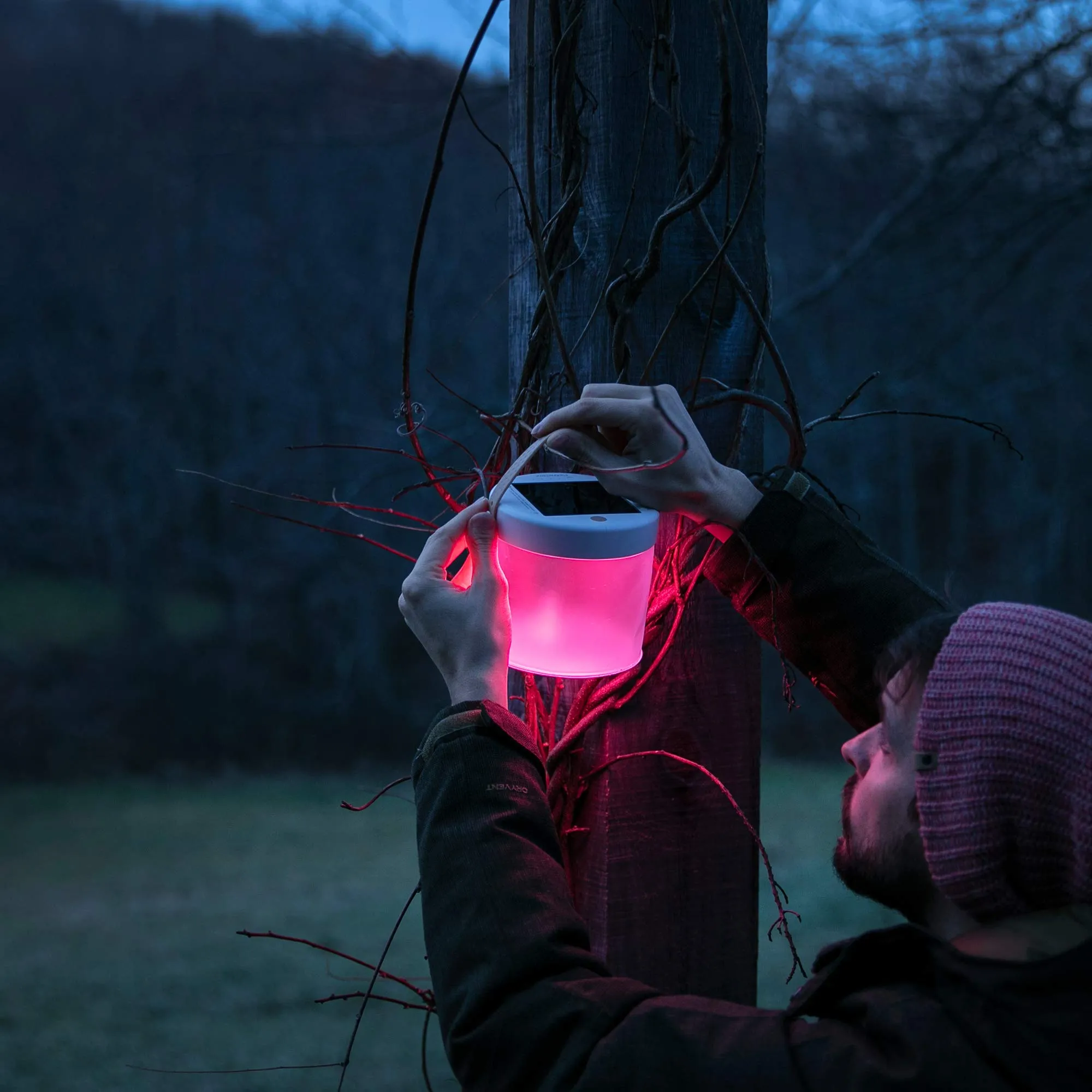 MPOWERD Luci Spooky - Halloween Inflatable Solar Lights