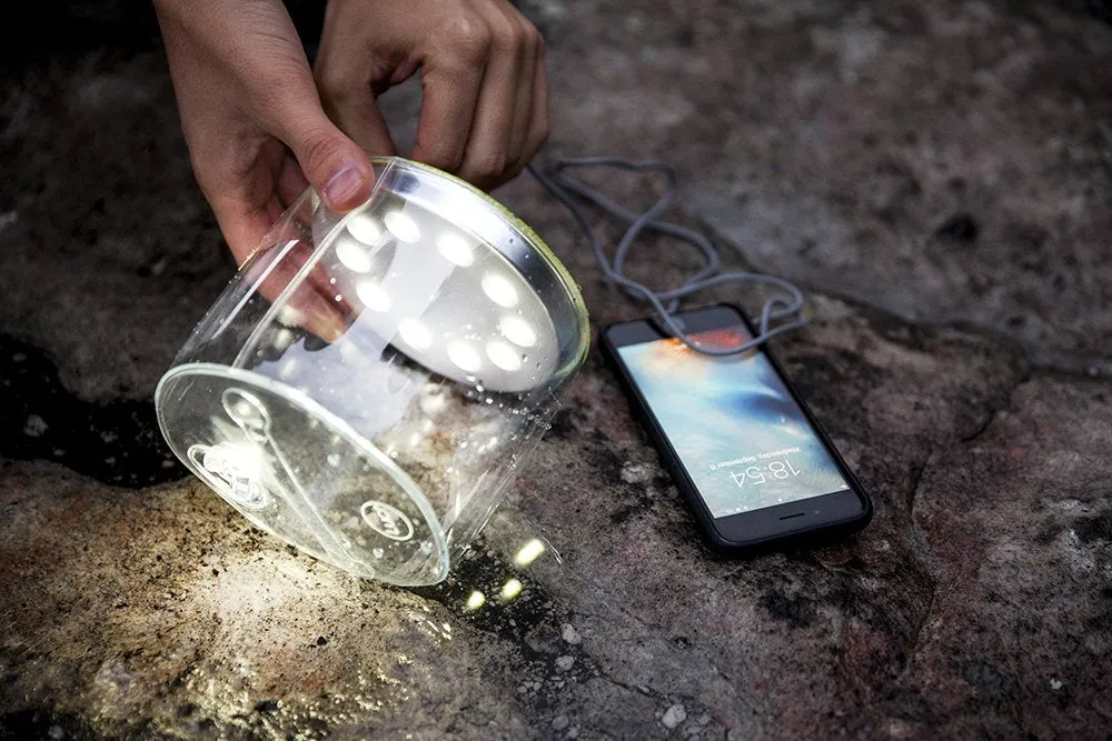 MPOWERD Luci Spooky - Halloween Inflatable Solar Lights