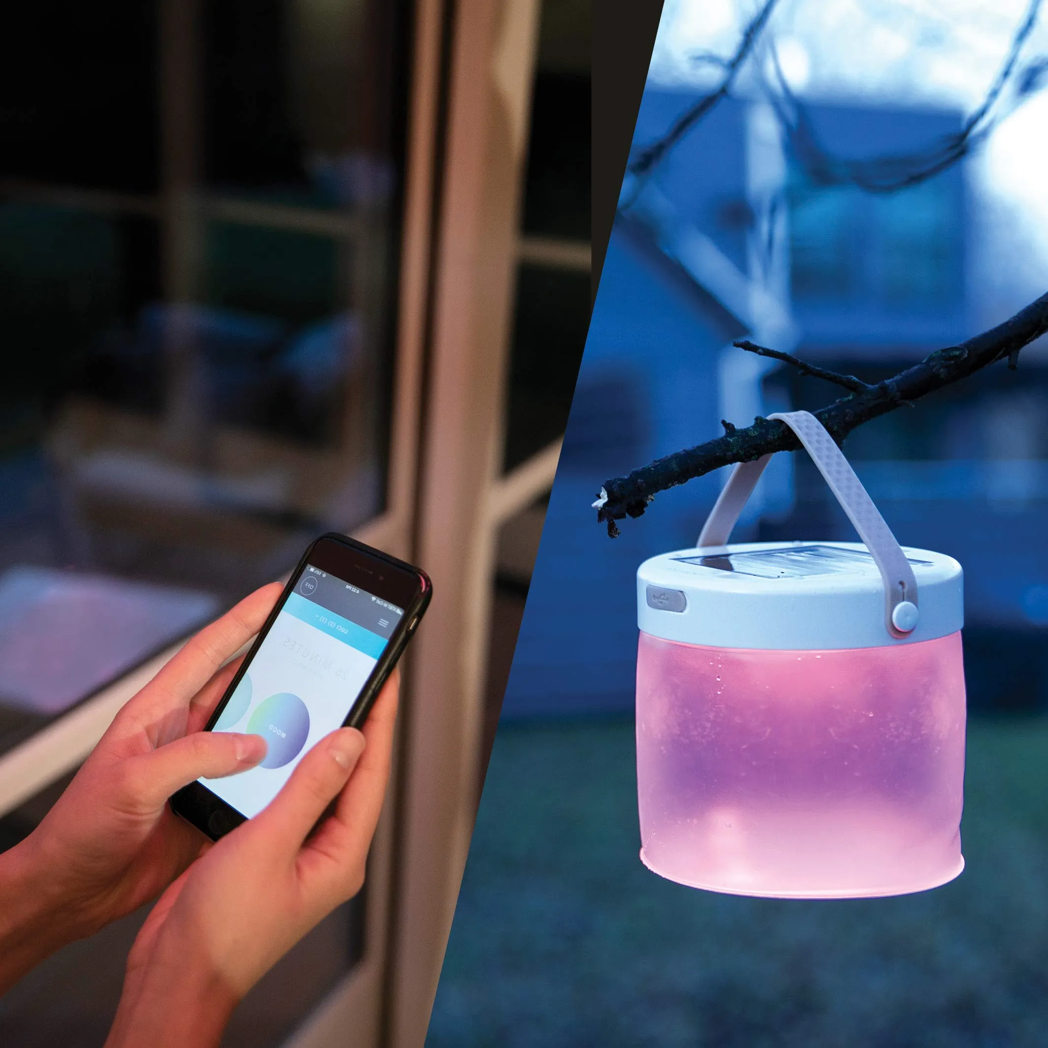 MPOWERD Luci Spooky - Halloween Inflatable Solar Lights