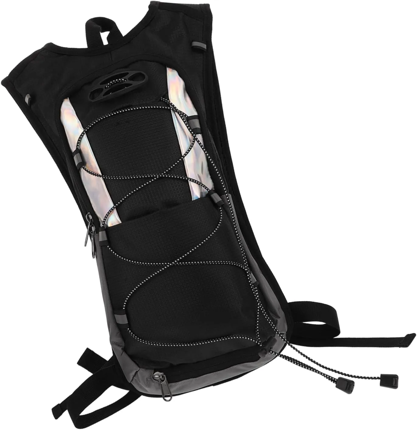 Multi-Functional Hydration Pack for Outdoor Activities Running Backpack Insulated Bladder for Hiking