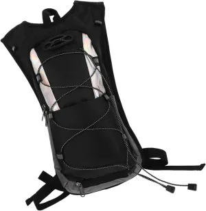 Multi-Functional Hydration Pack for Outdoor Activities Running Backpack Insulated Bladder for Hiking