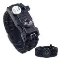 Multi-functional Outdoor Camping Survival Bracelet