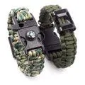Multi-functional Outdoor Camping Survival Bracelet