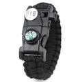 Multi-functional Outdoor Camping Survival Bracelet