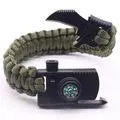 Multi-functional Outdoor Camping Survival Bracelet