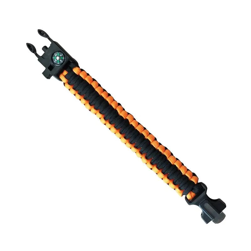 Multi-functional Outdoor Camping Survival Bracelet