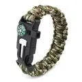 Multi-functional Outdoor Camping Survival Bracelet