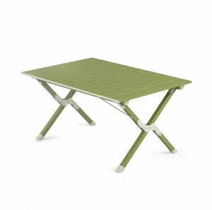 Multi-Purpose Outdoorportable Picnic Table Lightweight Tough Folding Camping Table Fresh Beach Table for Outdoor Camping Picnic Barbecue