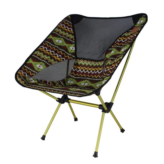 Multi Travel Ultralight Folding Chair