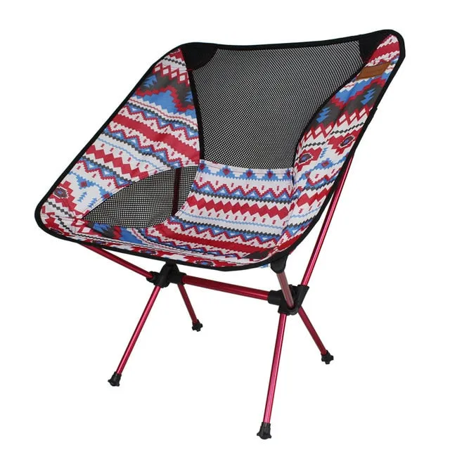 Multi Travel Ultralight Folding Chair