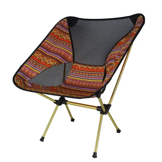 Multi Travel Ultralight Folding Chair