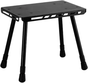 Multifunctional Folding Camping Table Portable Table for Picnics Beach and Outdoor Parties Lightweight and Design for Small Spaces