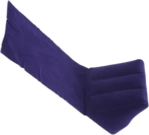 Multifunctional Inflatable Pillow Picnic Pad Portable Triangle Mat for Camping Hiking and Outdoor Events Deep Lightweight Leak-Resistant Easy to Carry