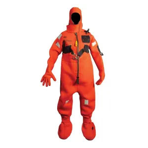 MUSTANG SURVIVAL Mustang Neoprene Cold Water Immersion Suit w/Harness - Adult Universal / MIS230HR /
