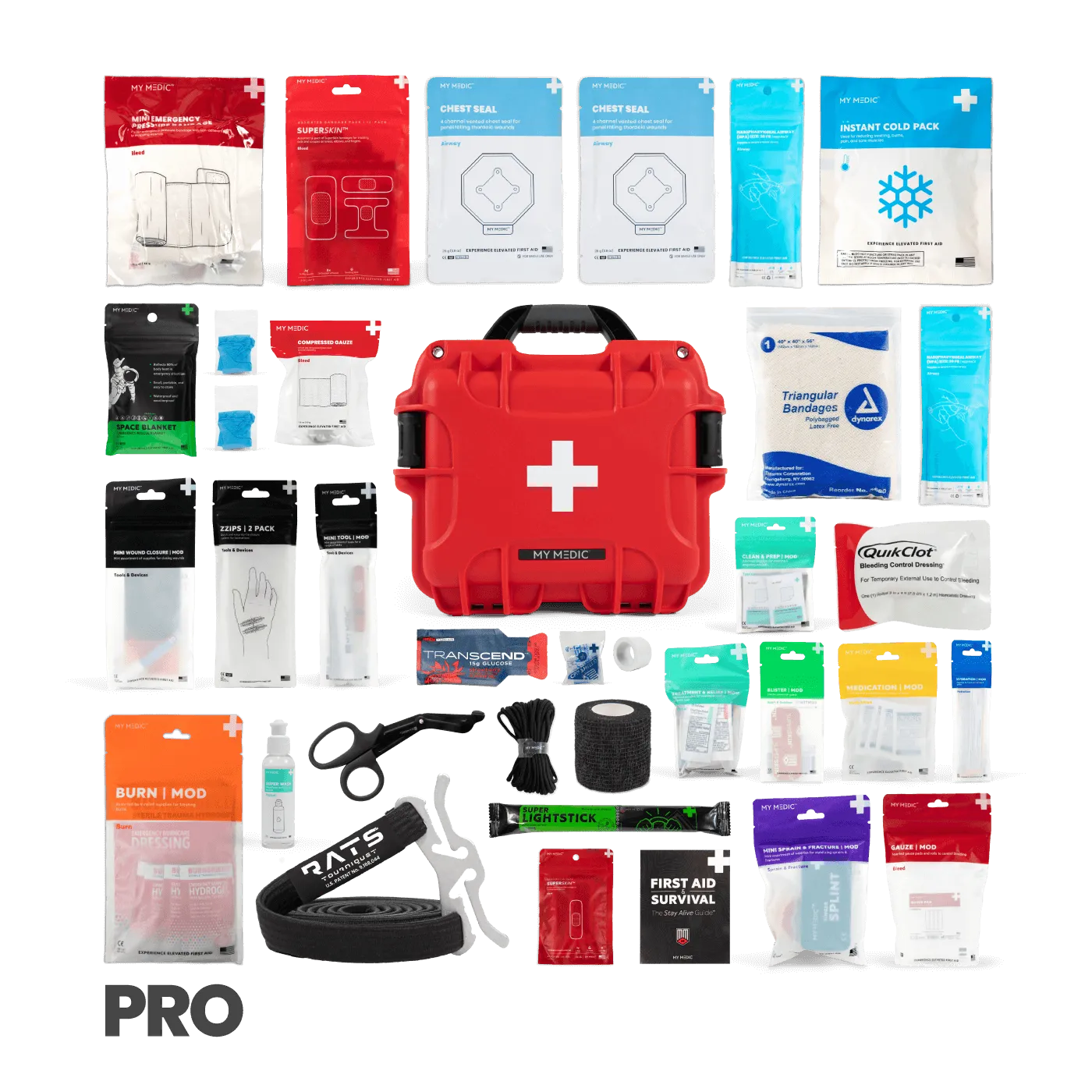 MyFAK Pro | Waterproof