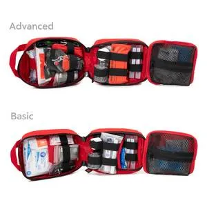 MyMedic- MyFak Basic First Aid Kit- Red