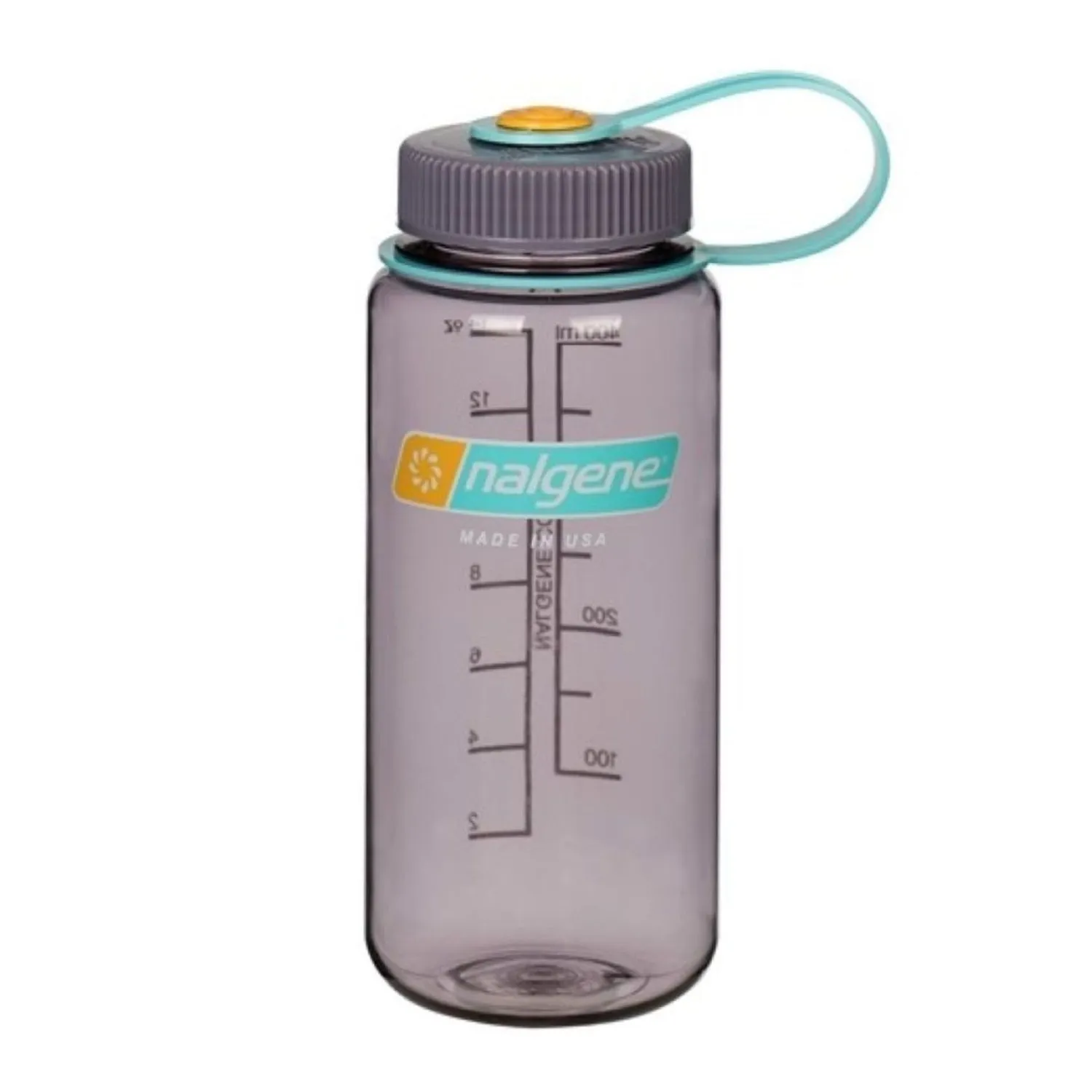Nalgene 16oz Wide Mouth Sustain Water Bottle (Plain)
