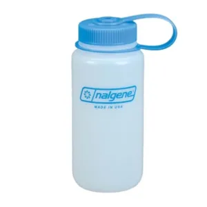 Nalgene 16oz Wide Mouth Sustain Water Bottle (Plain)
