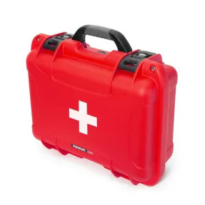 NANUK 920 First Aid Waterproof and Durable Case with First Aid Logo