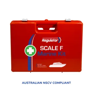 NAVIGATOR Scale F Marine First Aid Kit