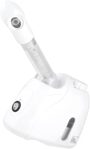 NOLITOY 1Set Portable Facial Steamer for Enhanced Skincare Absorption Home Face Steamer with Technology Auto for Women and Travel US Standard