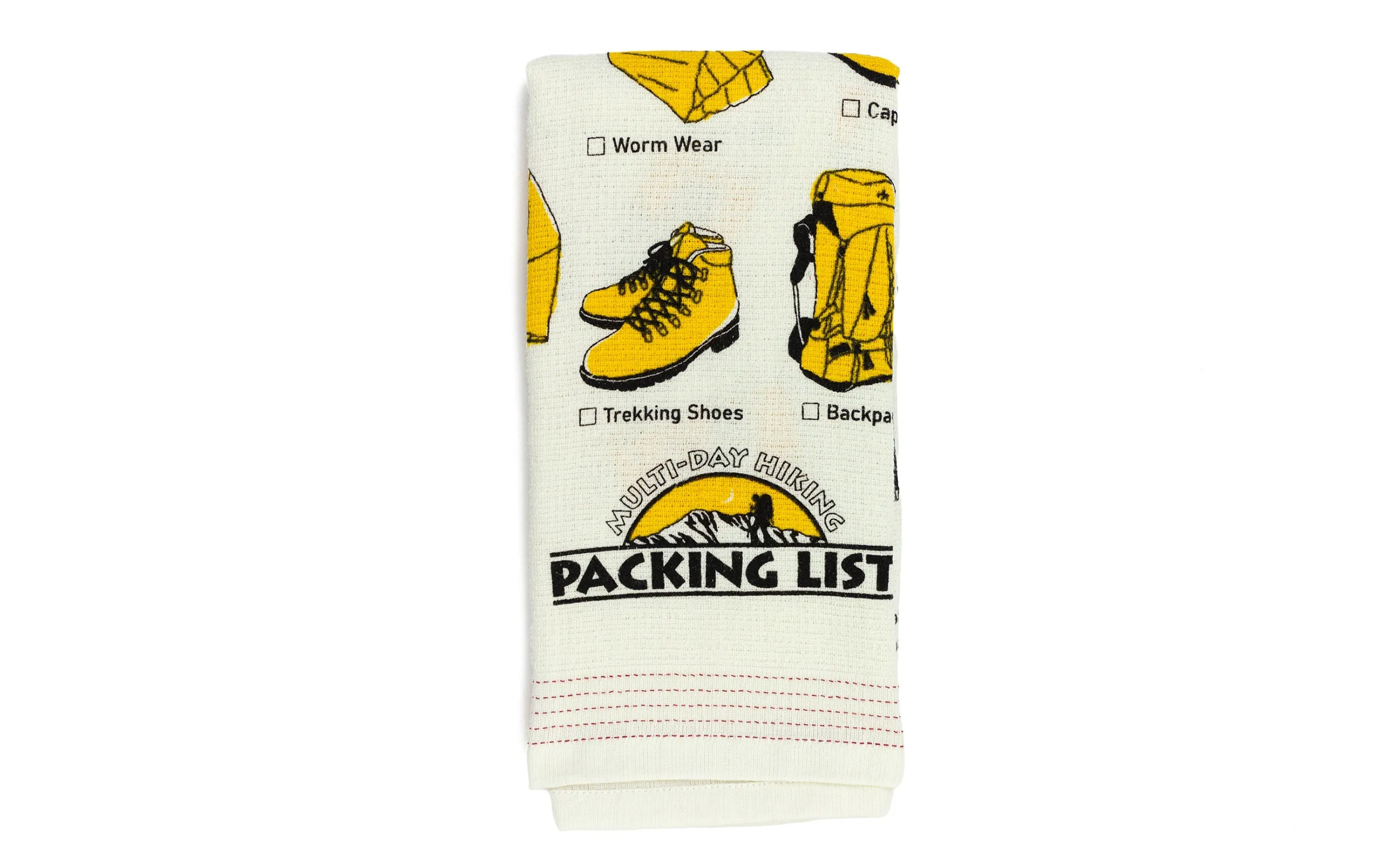 Nuno Camping - Lightweight Cotton Towel Tenugui