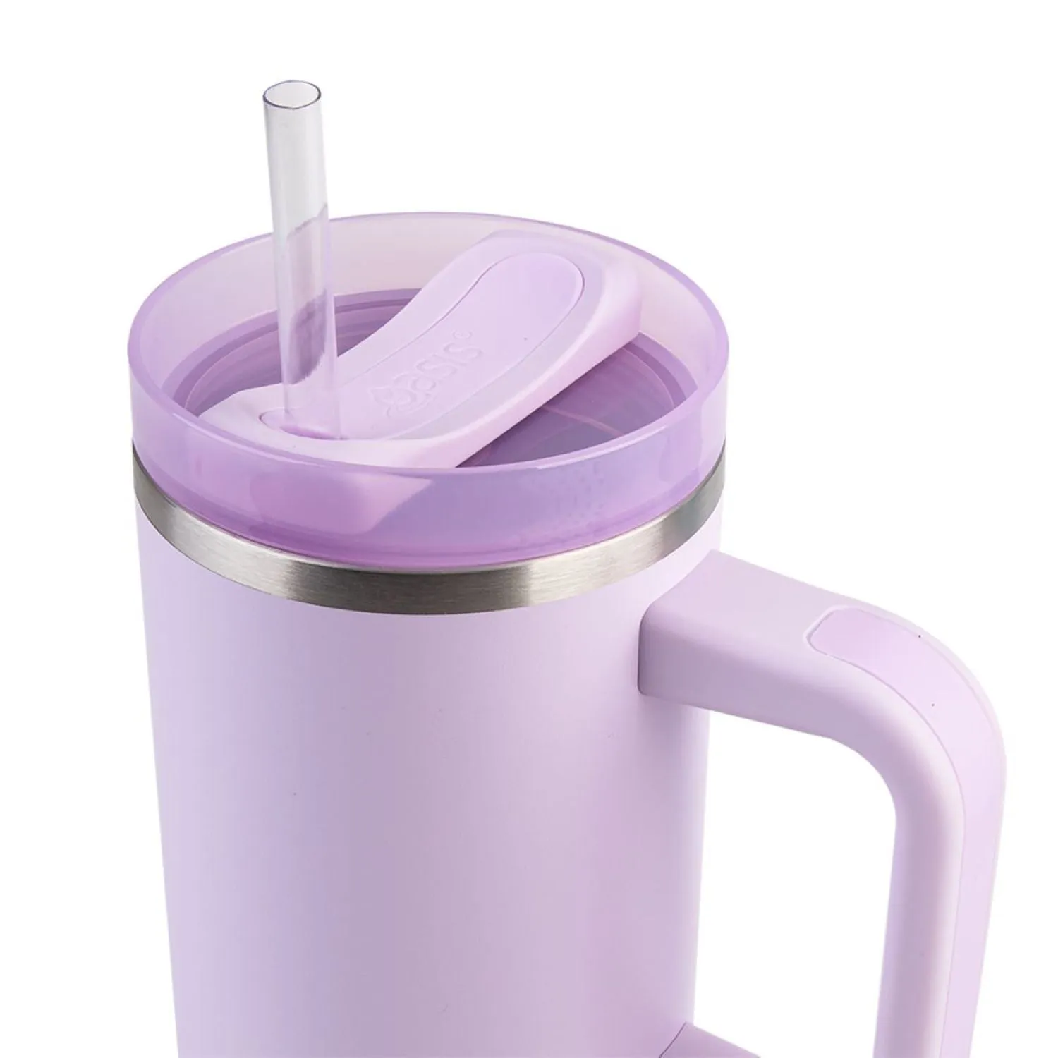 Oasis Stainless Steel Insulated Commuter Travel Tumbler 1.2L